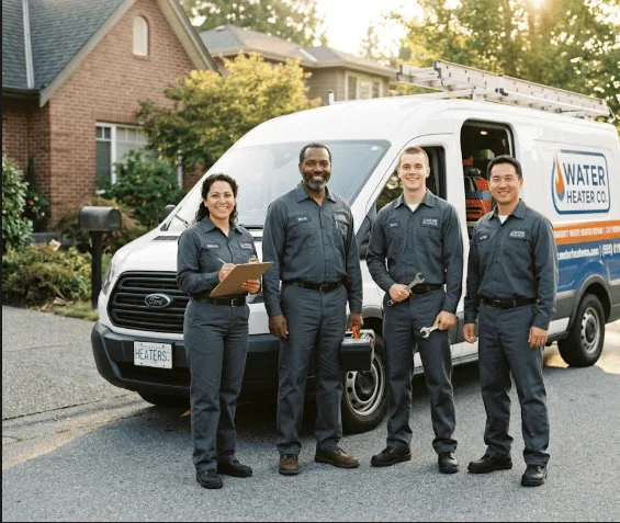Water Heater Repair company in Penryn, CA